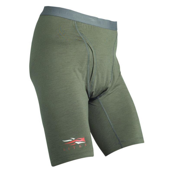 Боксеры Merino Core Lt Wt Boxer (Pyrite; M)